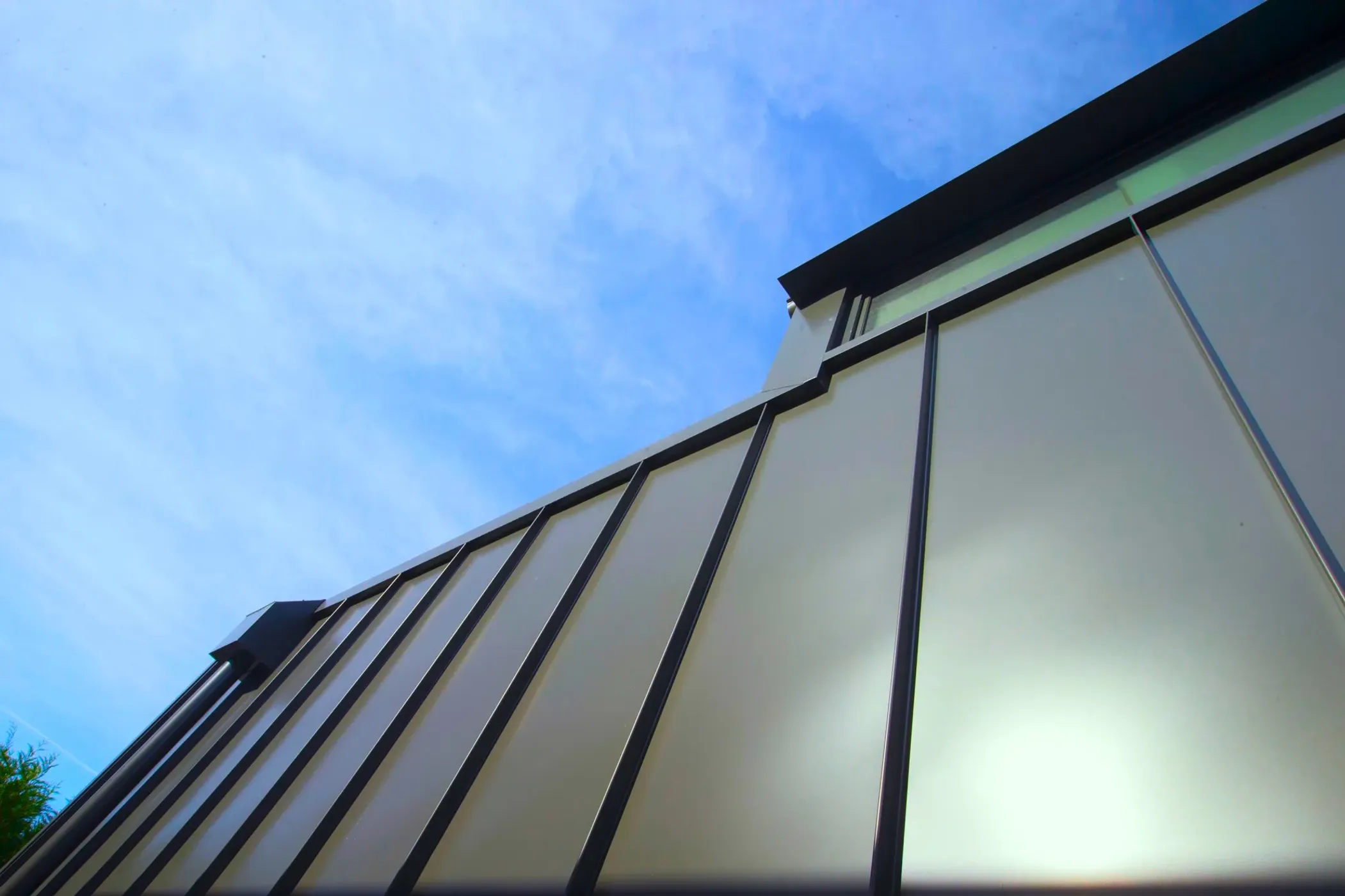 Metal roofing